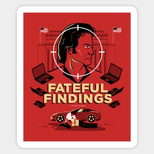 Fateful Findings Sticker